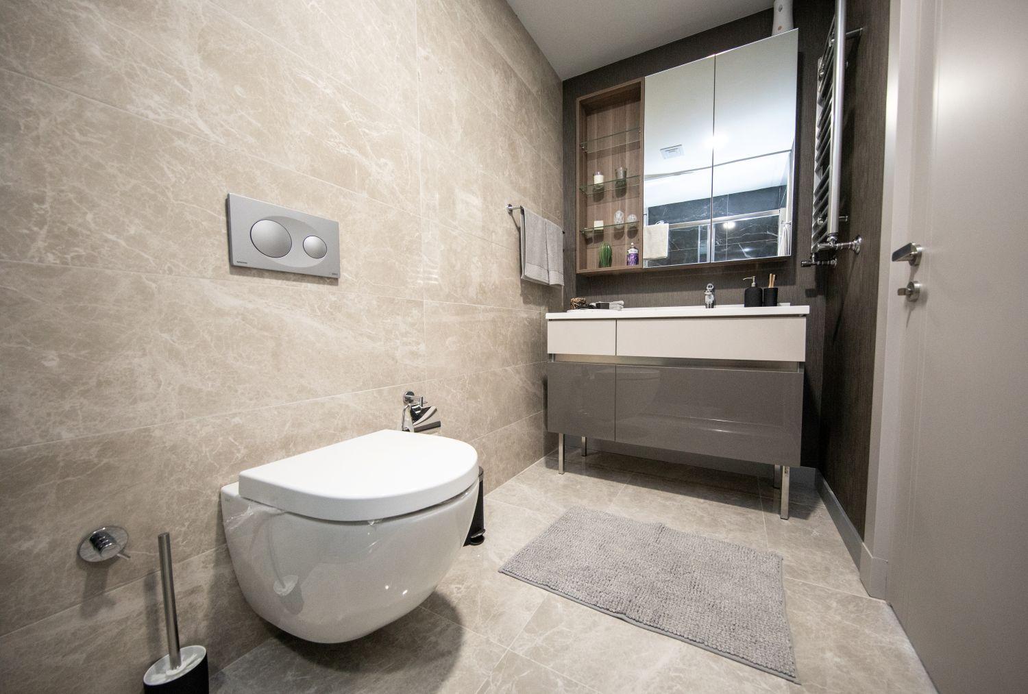 3+1 Apartment at Referans Beylikdüzü - Modern Living with Garden and Terrace - Suitable for Citizenship