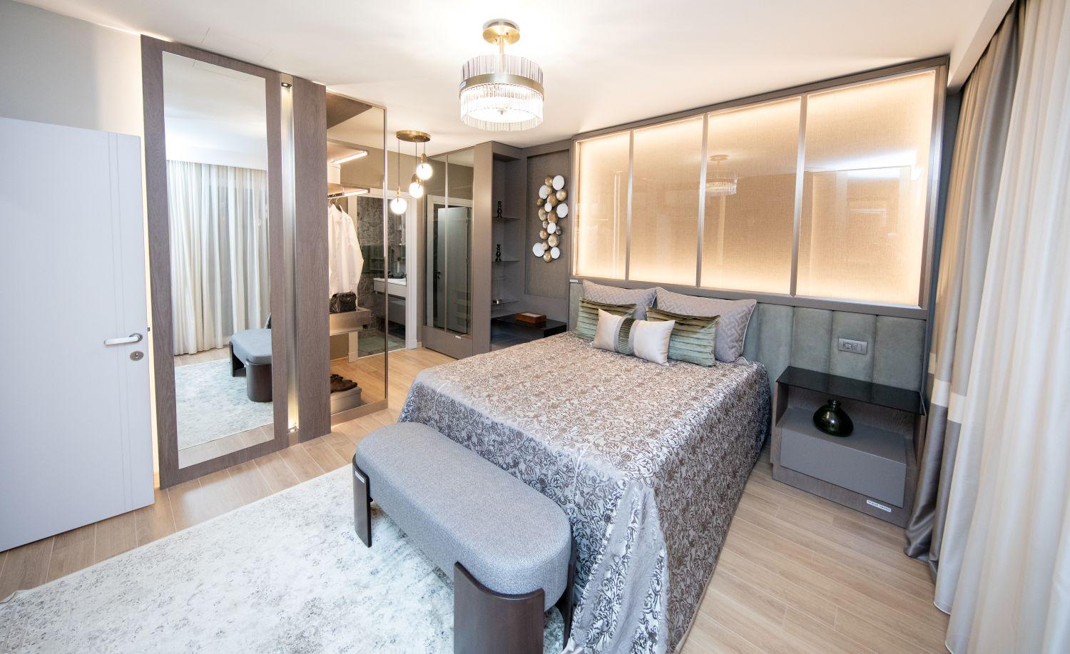 3+1 Apartment at Referans Beylikdüzü - Modern Living with Garden and Terrace - Suitable for Citizenship