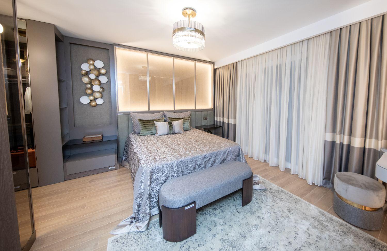 3+1 Apartment at Referans Beylikdüzü - Modern Living with Garden and Terrace - Suitable for Citizenship