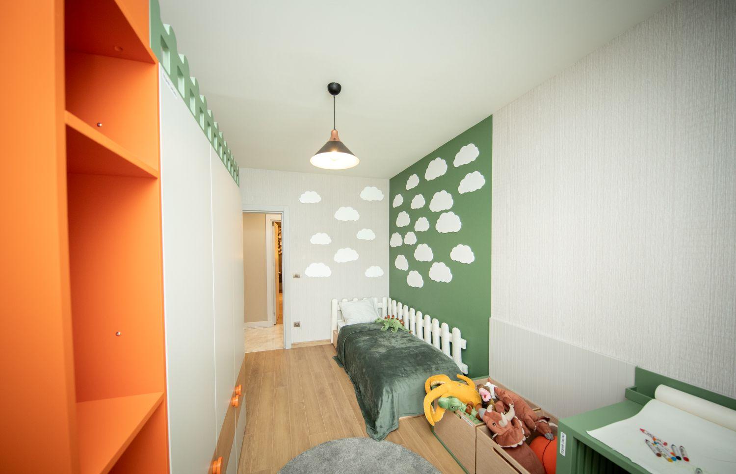 3+1 Apartment at Referans Beylikdüzü - Modern Living with Garden and Terrace - Suitable for Citizenship