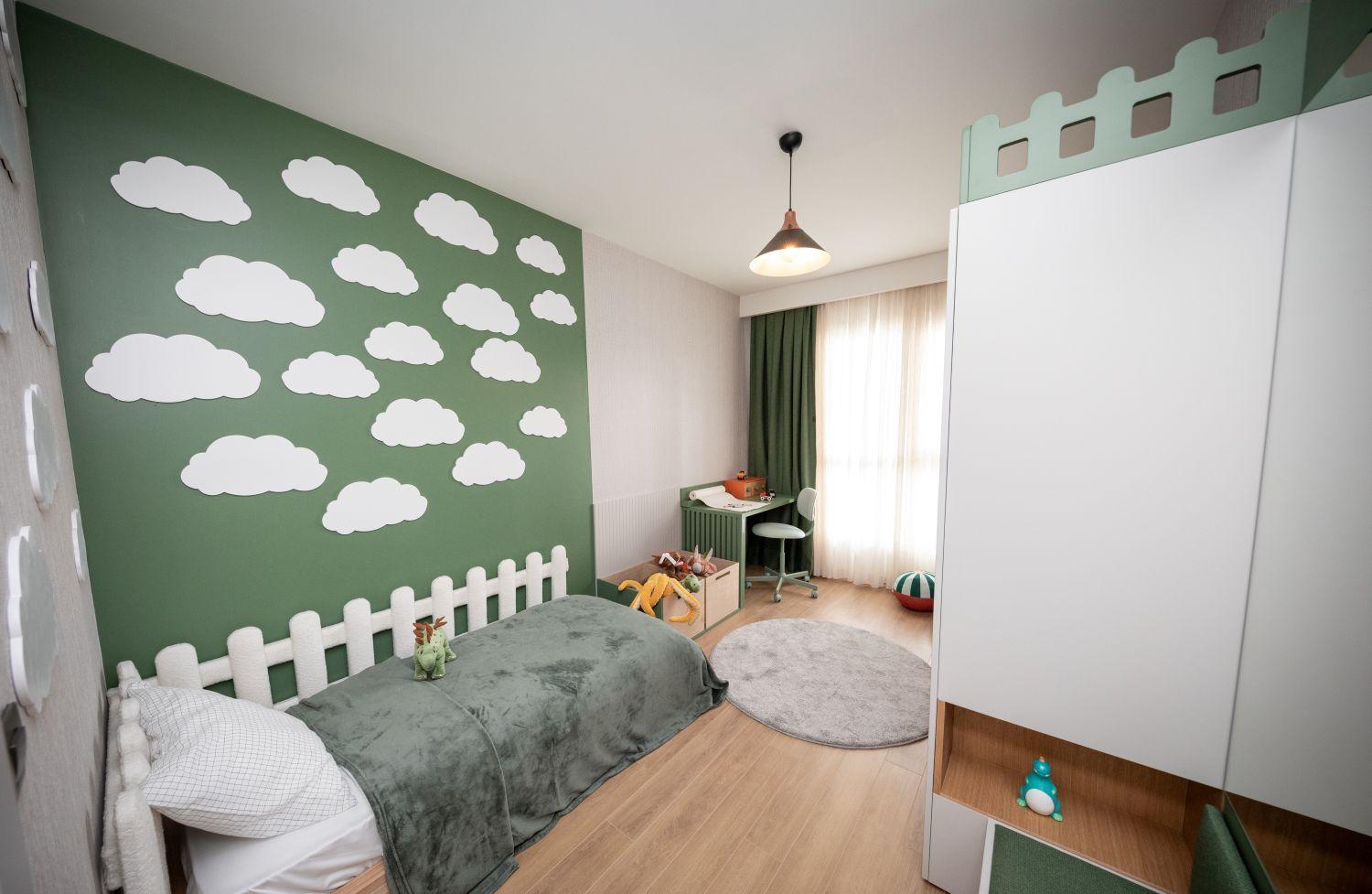 3+1 Apartment at Referans Beylikdüzü - Modern Living with Garden and Terrace - Suitable for Citizenship