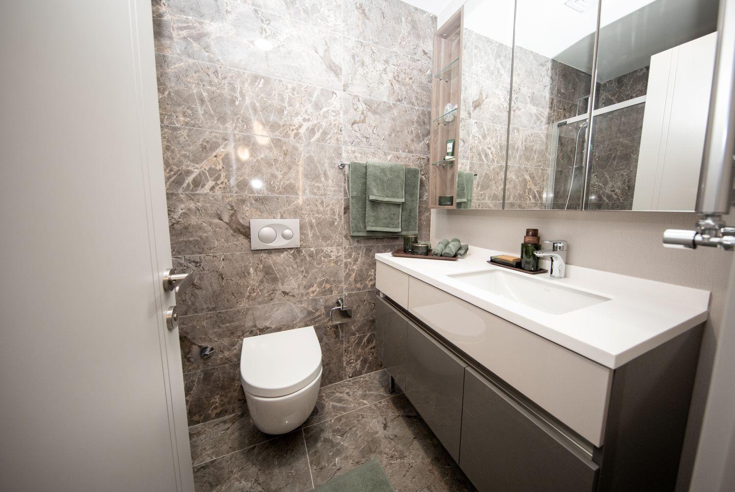 3+1 Apartment at Referans Beylikdüzü - Modern Living with Garden and Terrace - Suitable for Citizenship