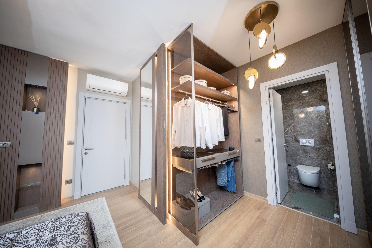 3+1 Apartment at Referans Beylikdüzü - Modern Living with Garden and Terrace - Suitable for Citizenship