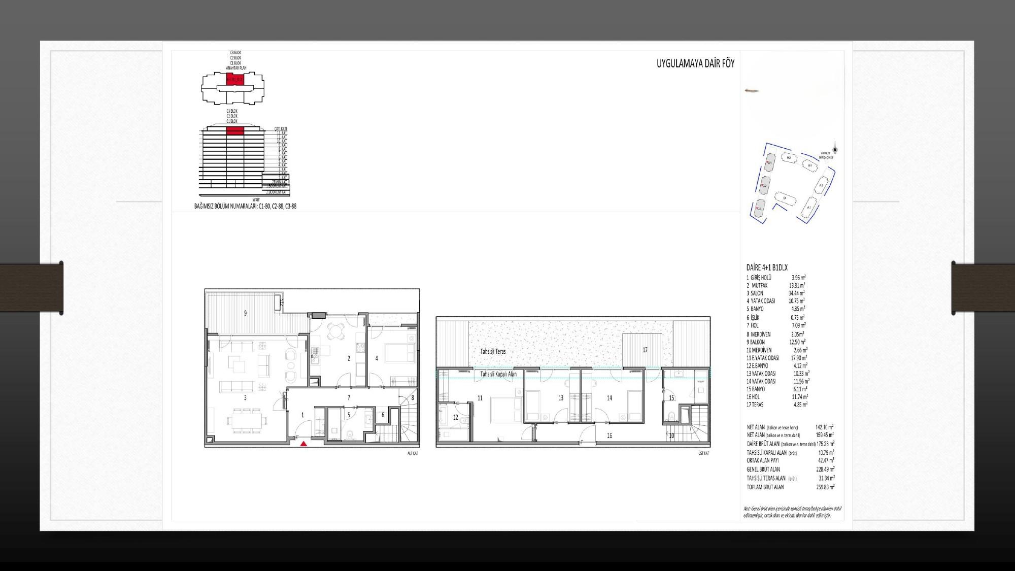 4+1 Duplex at Referans Beylikdüzü - Modern Living with Garden and Terrace - Suitable for Citizenship