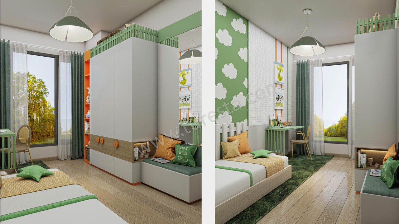 2 Bedroom Apartment in Beylikduzu | Referans Beylikdüzü