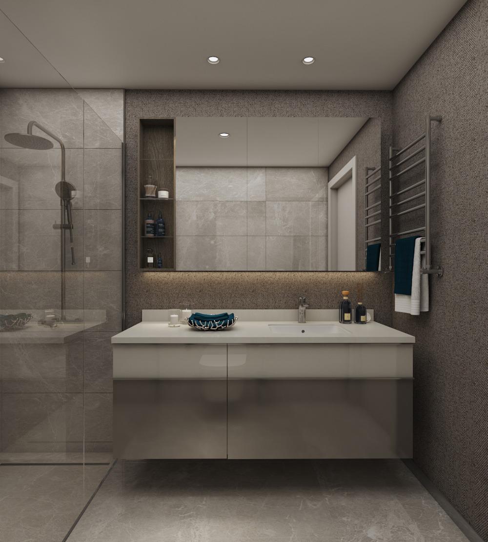 آپارتمان لوکس ۲ خواب در پندیک، تنها ۵۰ متر تا ایستگاه مترو