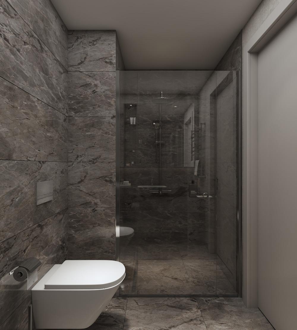 آپارتمان لوکس ۲ خواب در پندیک، تنها ۵۰ متر تا ایستگاه مترو