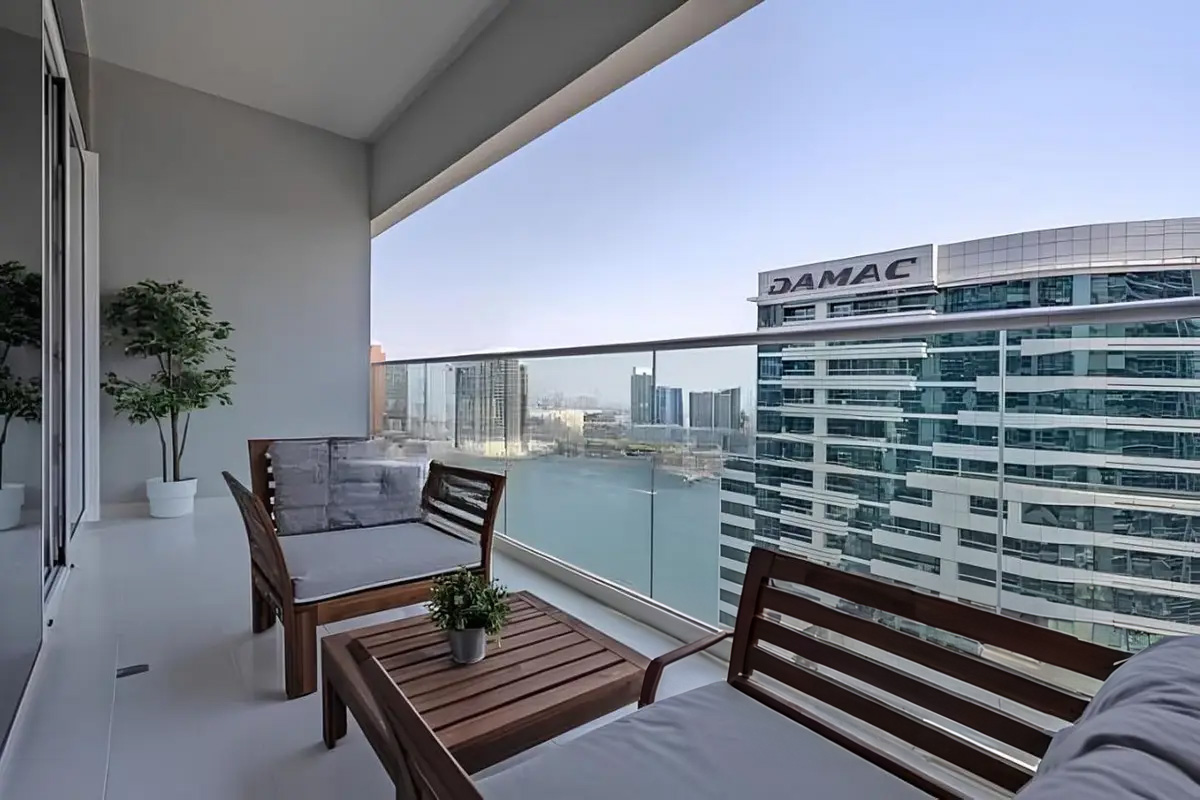 Reva Residences-1 Bedroom Apartment - High Floor - Vacant