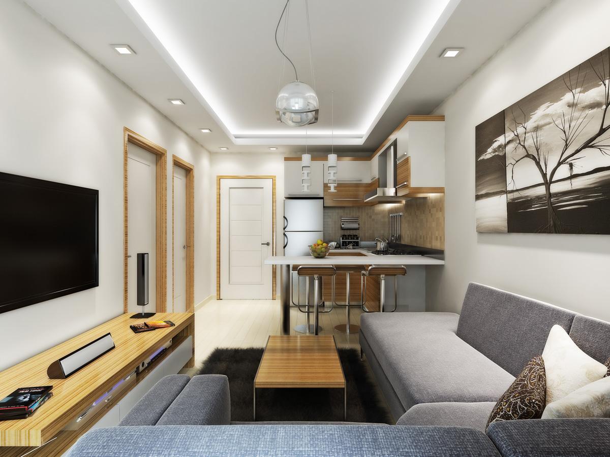 S Towers: Luxury 1+1 Apartment - Suitable for Citizenship