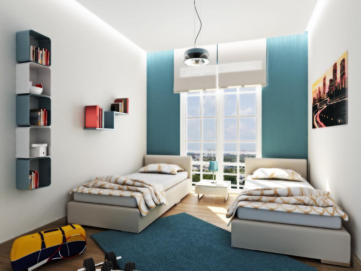 S Towers: Luxury 1+1 Apartment - Suitable for Citizenship