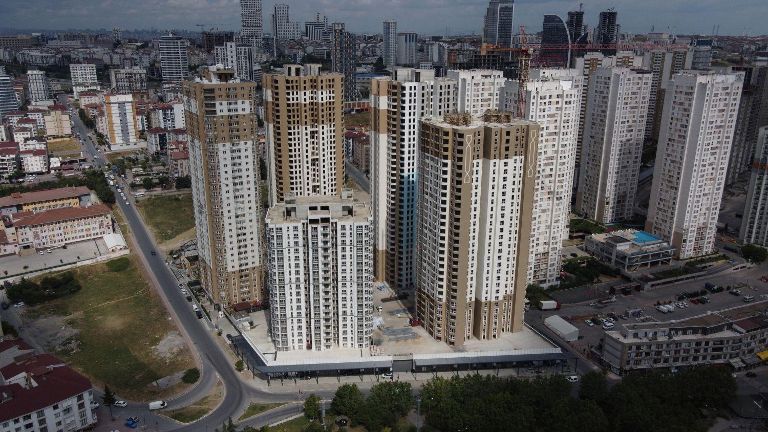 S Towers: Luxury 1+1 Apartment - Suitable for Citizenship