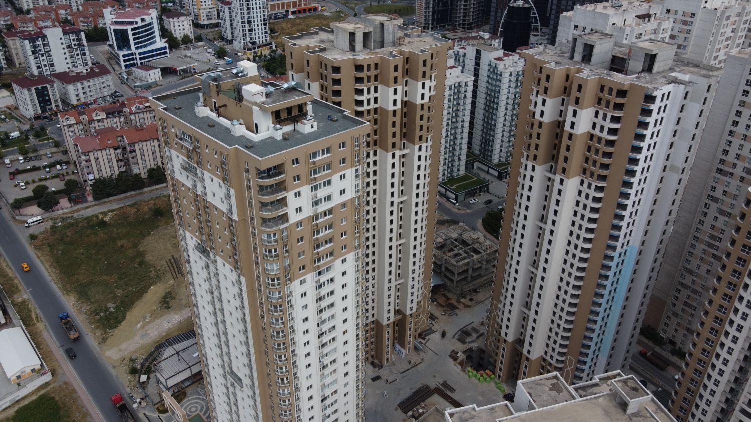 S Towers: Luxury 1+1 Apartment - Suitable for Citizenship