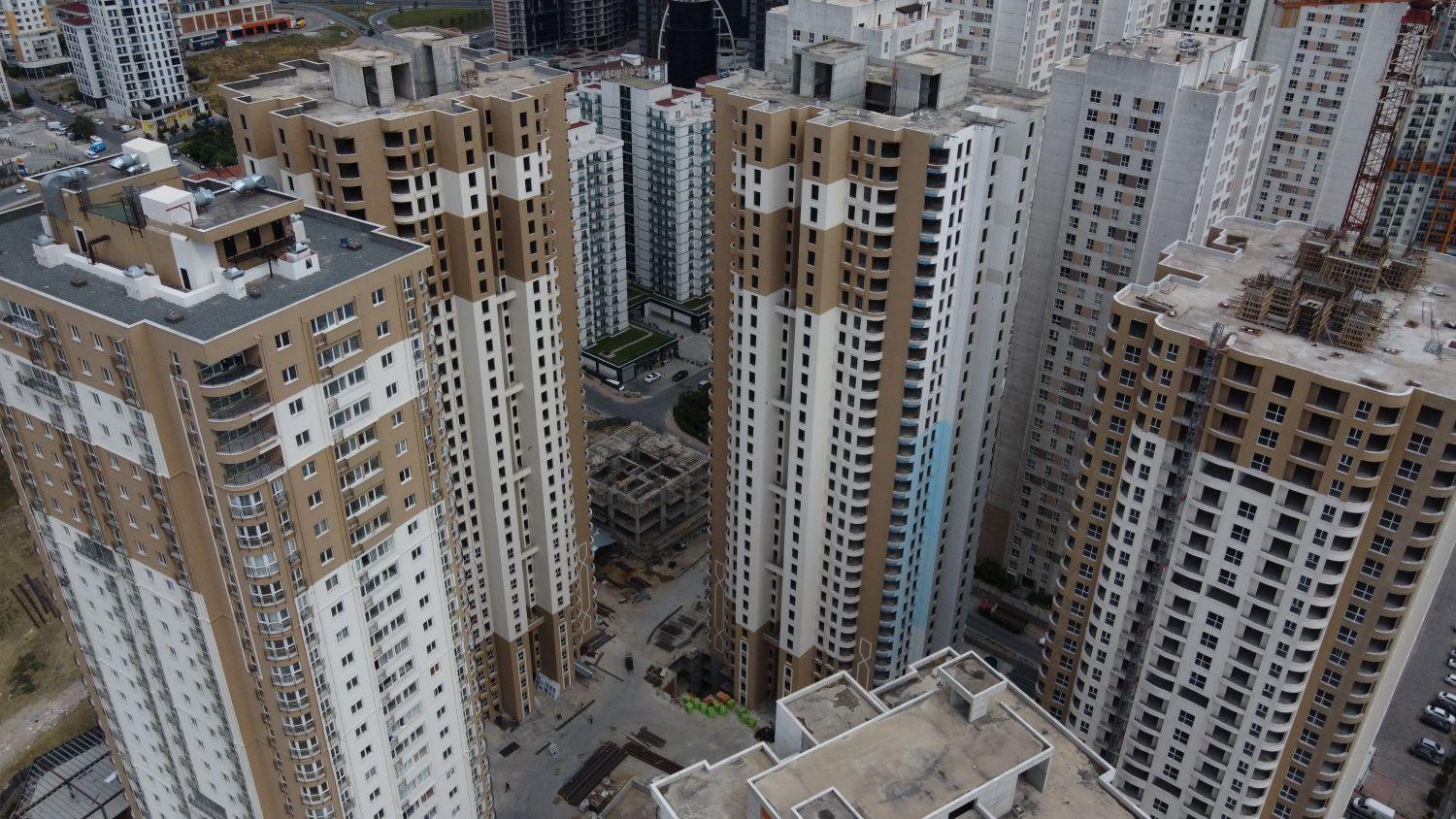 S Towers: Luxury 1+1 Apartment - Suitable for Citizenship