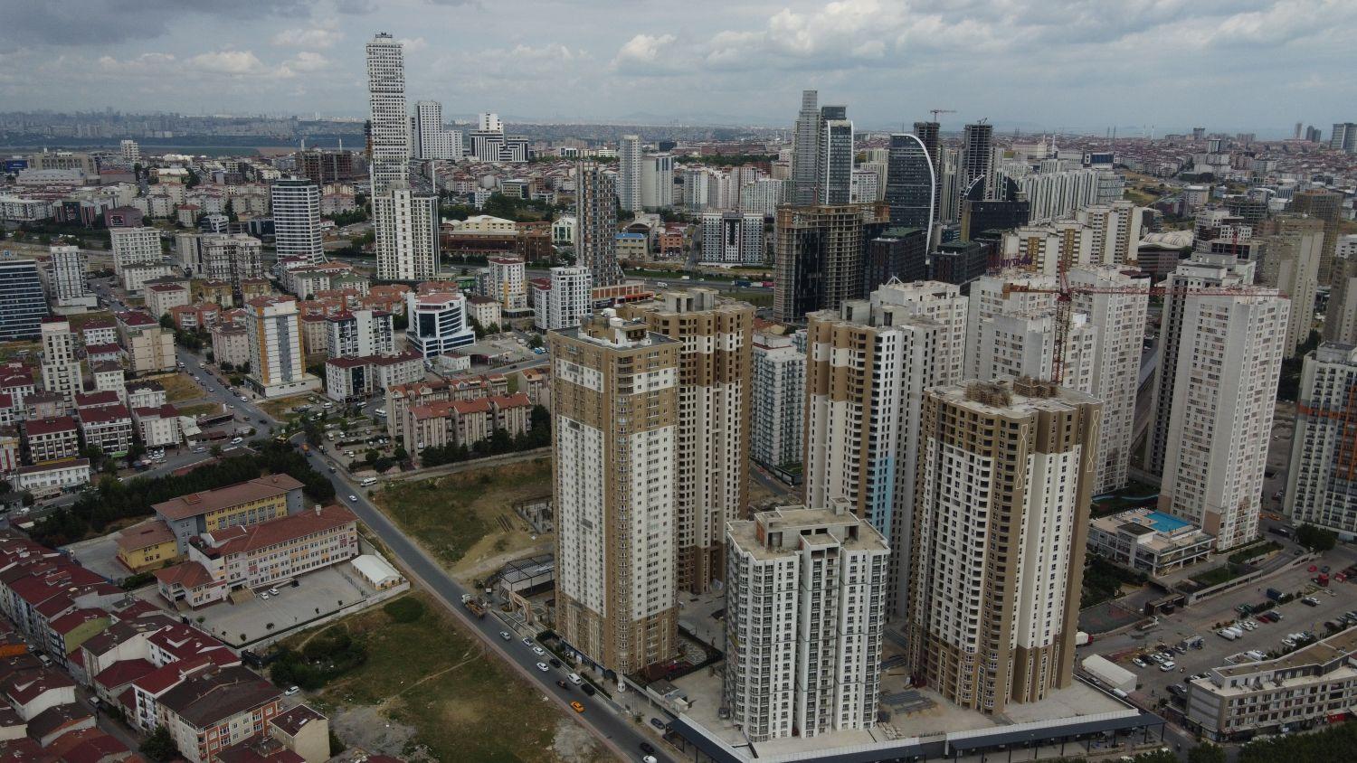 S Towers: Luxury 1+1 Apartment - Suitable for Citizenship