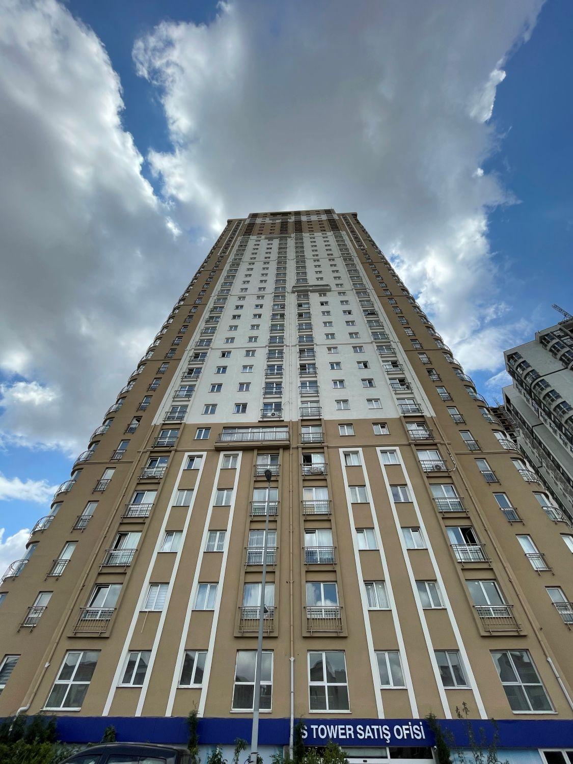 S Towers: Luxury 1+1 Apartment - Suitable for Citizenship