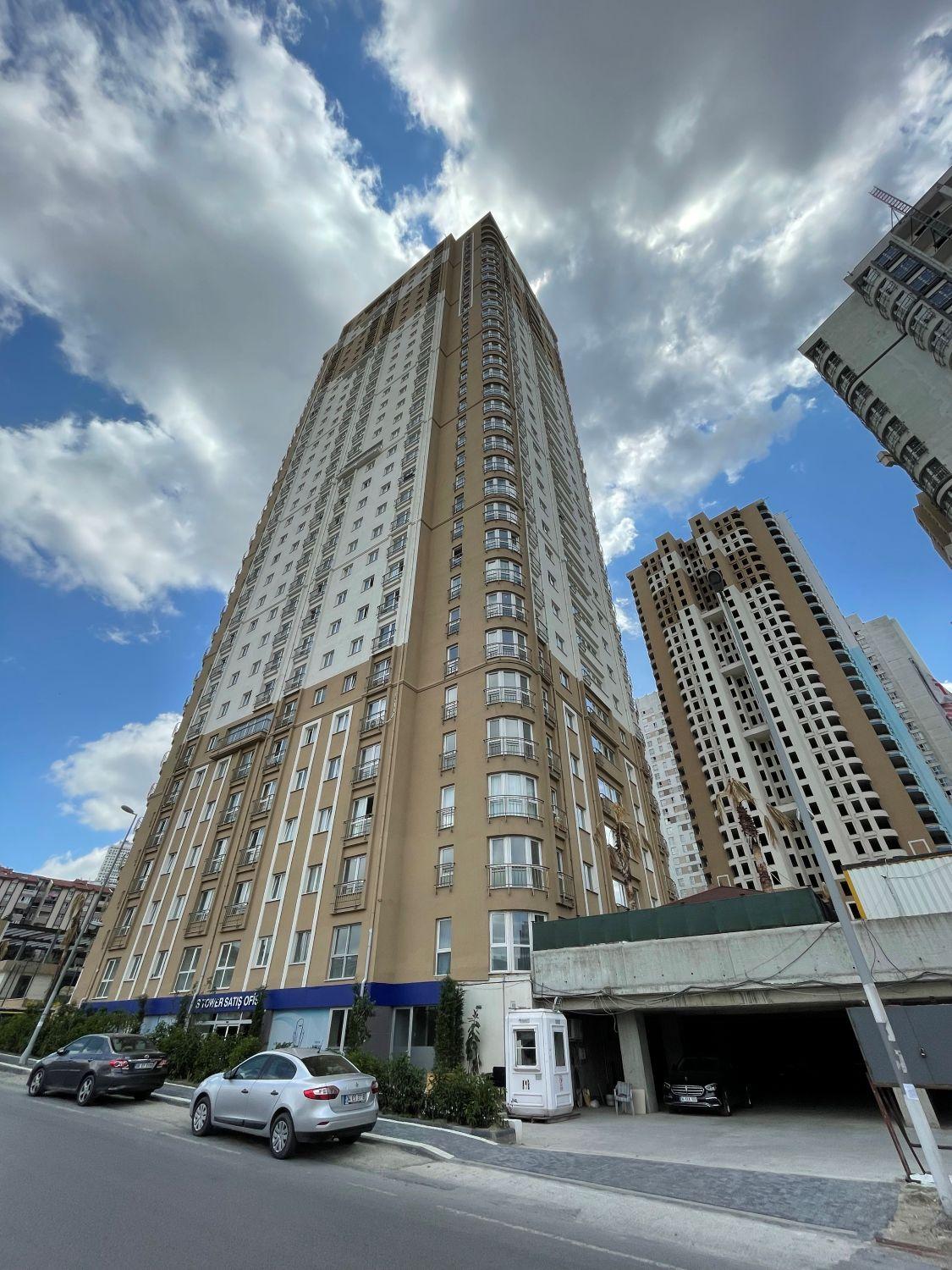 S Towers: Luxury 1+1 Apartment - Suitable for Citizenship