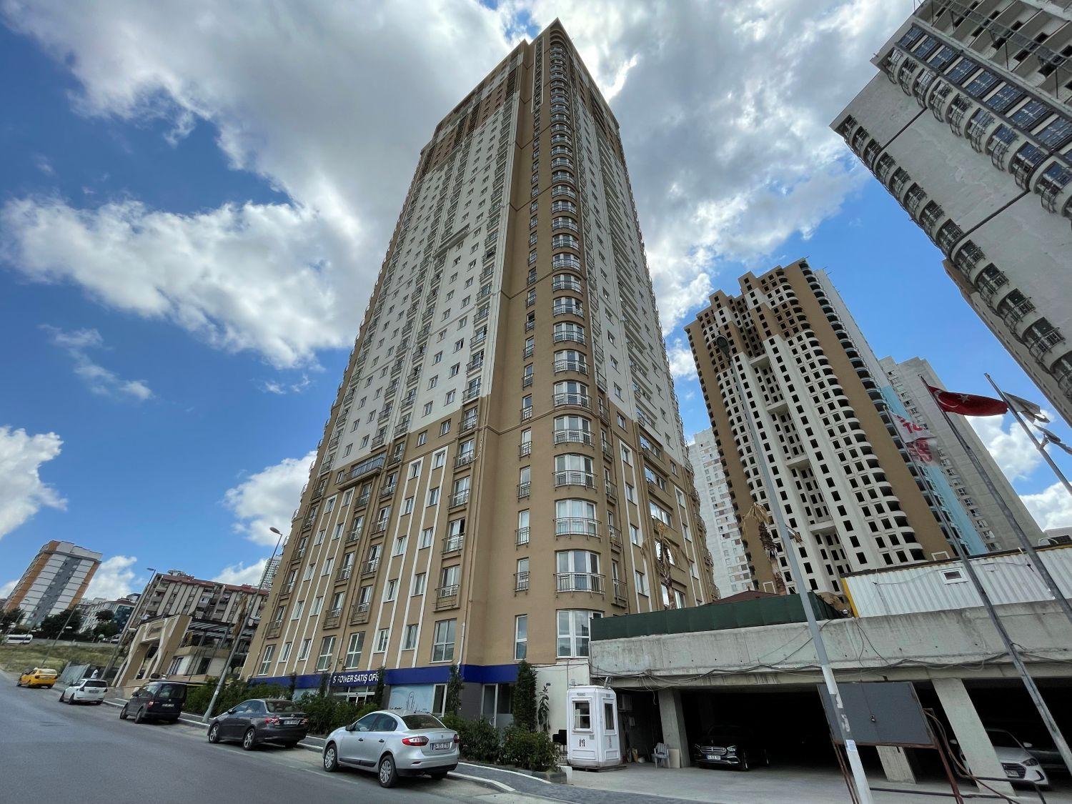 S Towers: Luxury 1+1 Apartment - Suitable for Citizenship