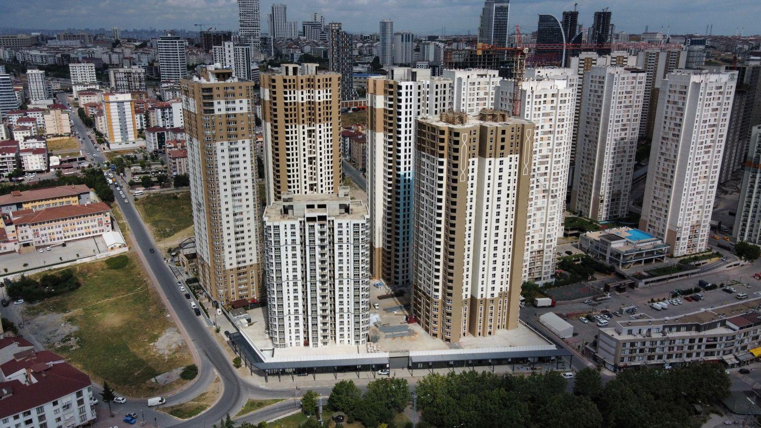 S Towers: Luxury 1+1 Apartment - Suitable for Citizenship