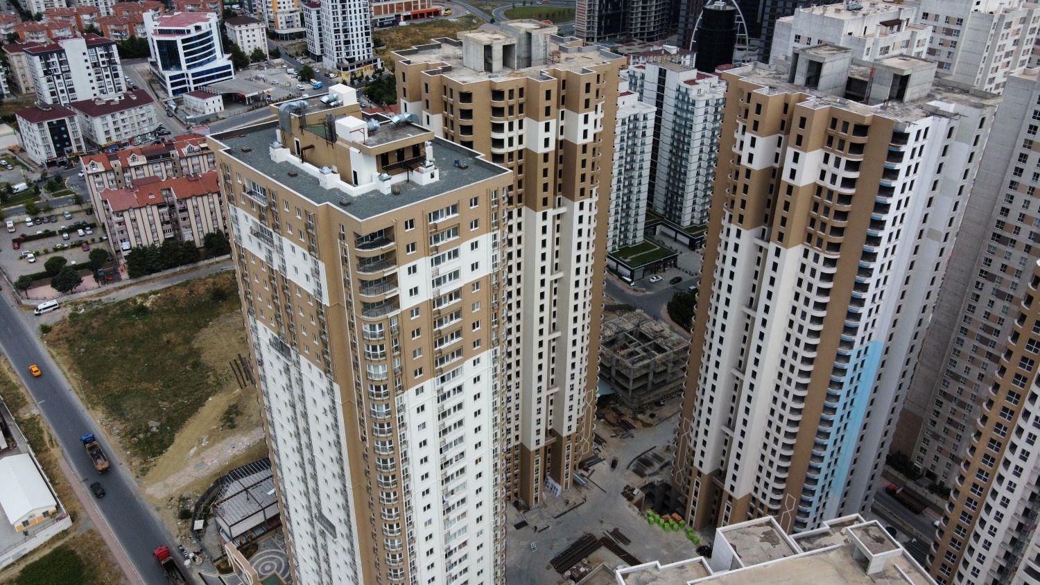 S Towers: Luxury 1+1 Apartment - Suitable for Citizenship