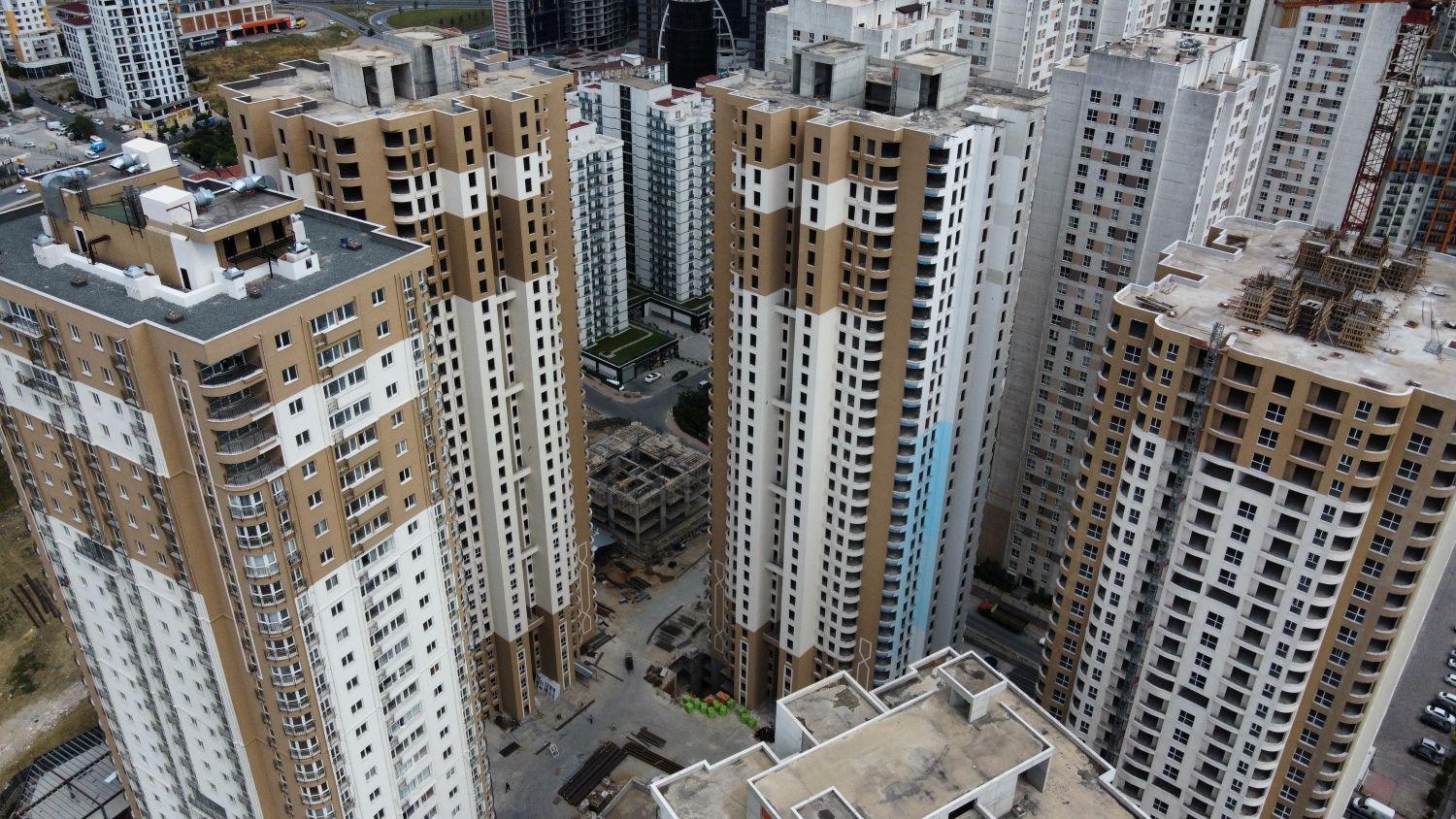 S Towers: Luxury 1+1 Apartment - Suitable for Citizenship