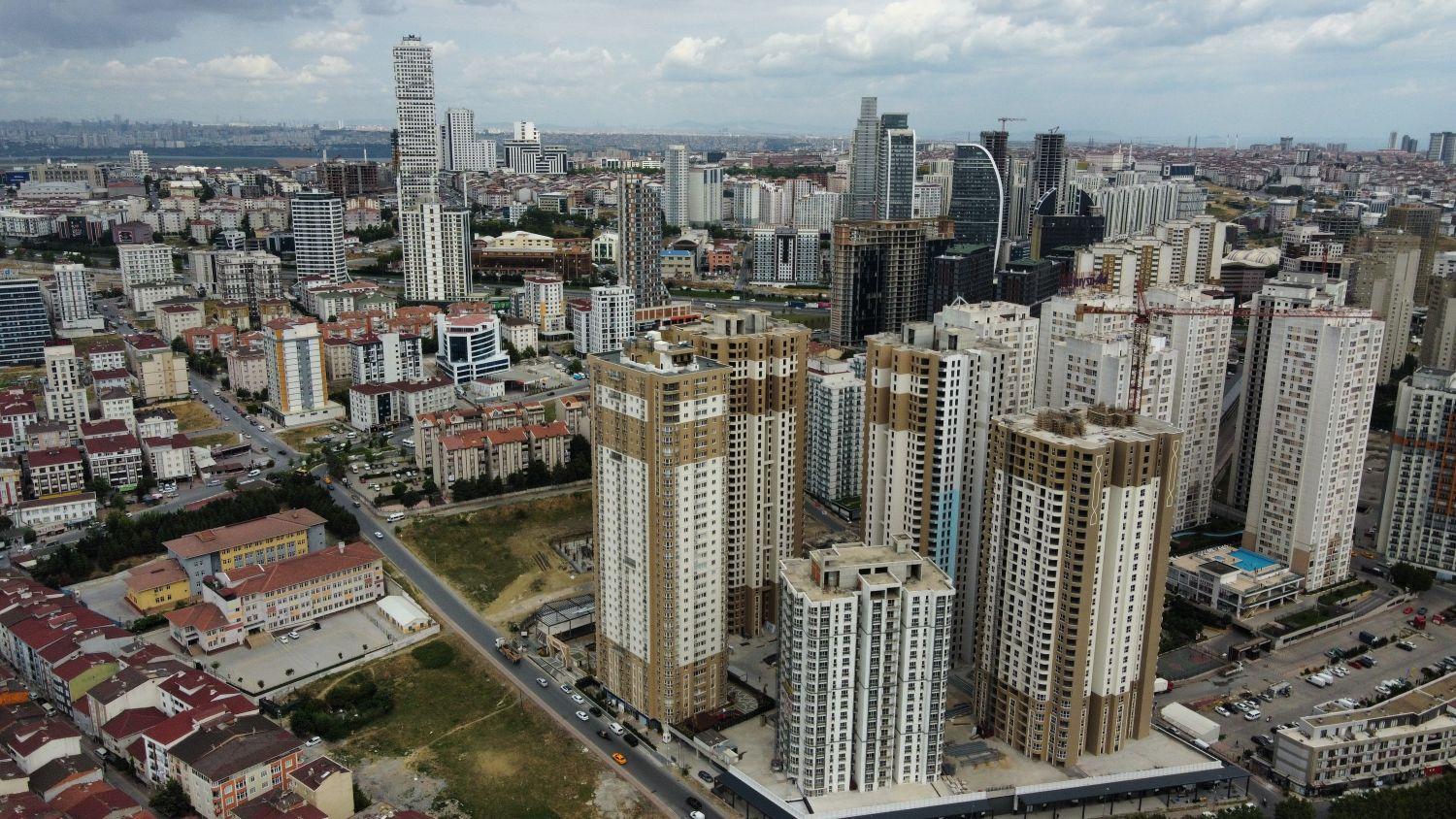 S Towers: Luxury 1+1 Apartment - Suitable for Citizenship