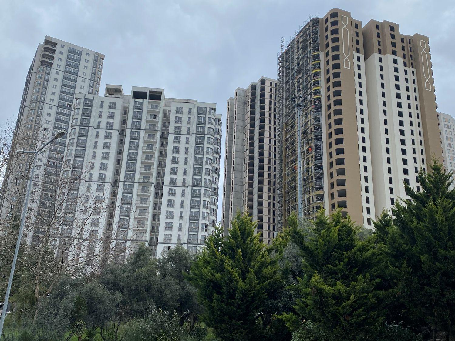 S Towers: Luxury 1+1 Apartment - Suitable for Citizenship