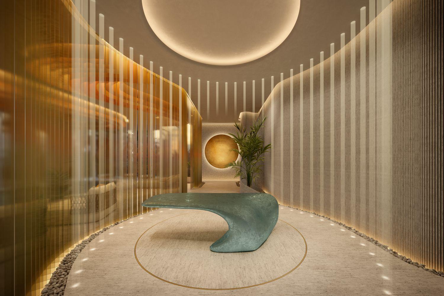 Safa Gate by DAMAC - 2 Bedroom Apartment - Luxury Homes on Sheikh Zayed Road
