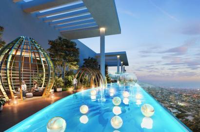 Safa Gate by DAMAC - Studio - Luxury Homes on Sheikh Zayed Road