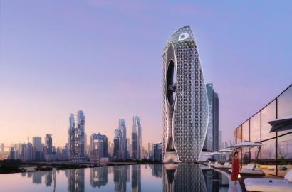 Safa Two by DAMAC: 5 Bedroom Dublex Apartment + Pool - Ultra-Luxury Branded Homes in Dubai