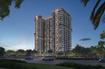Samana Sky View - 2 Bedroom Apartment + Pool