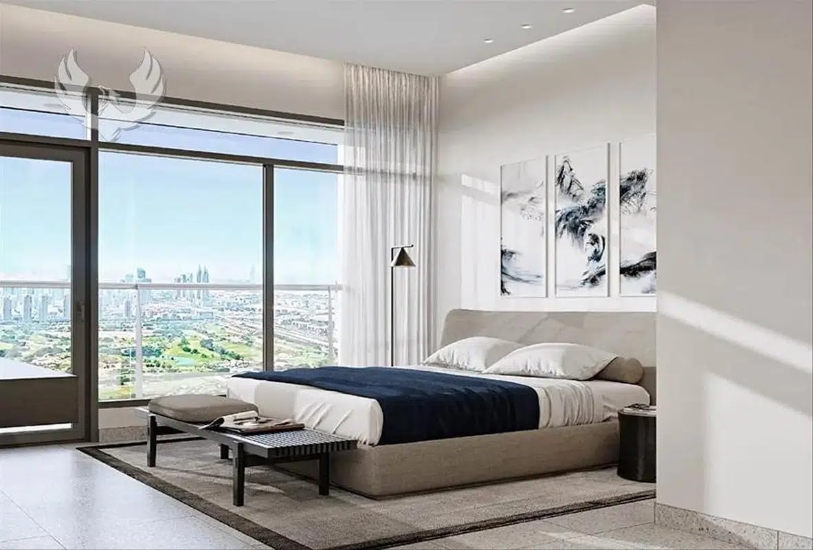 One Bedroom Flat in Se7en City | Jumeirah Lake Towers