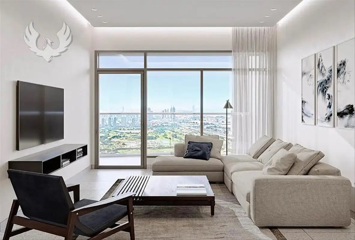 One Bedroom Flat in Se7en City | Jumeirah Lake Towers