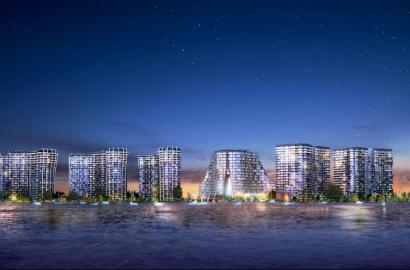 SeaPearl Atakoy: Luxury 2+1 Seafront Apartment - Suitable for Citizenship