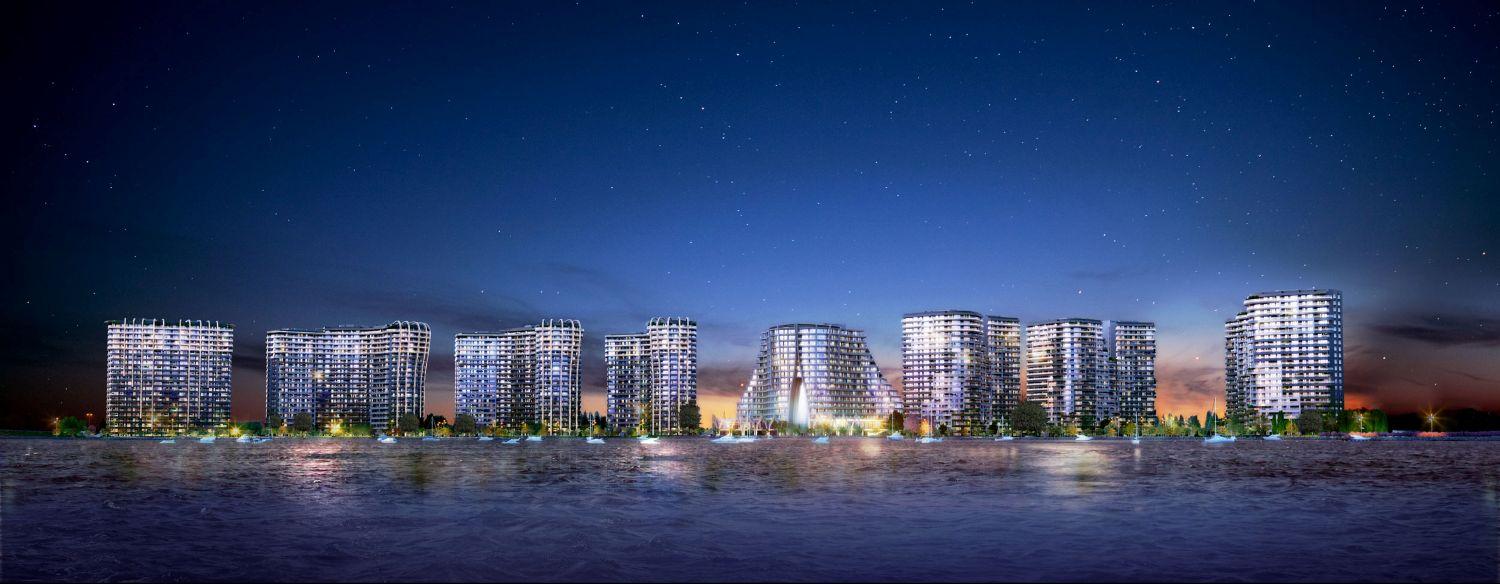 SeaPearl Ataköy: Satılık Lüks 1+1 Denize Sıfır Daire - Vatandaşlığa Uygun
