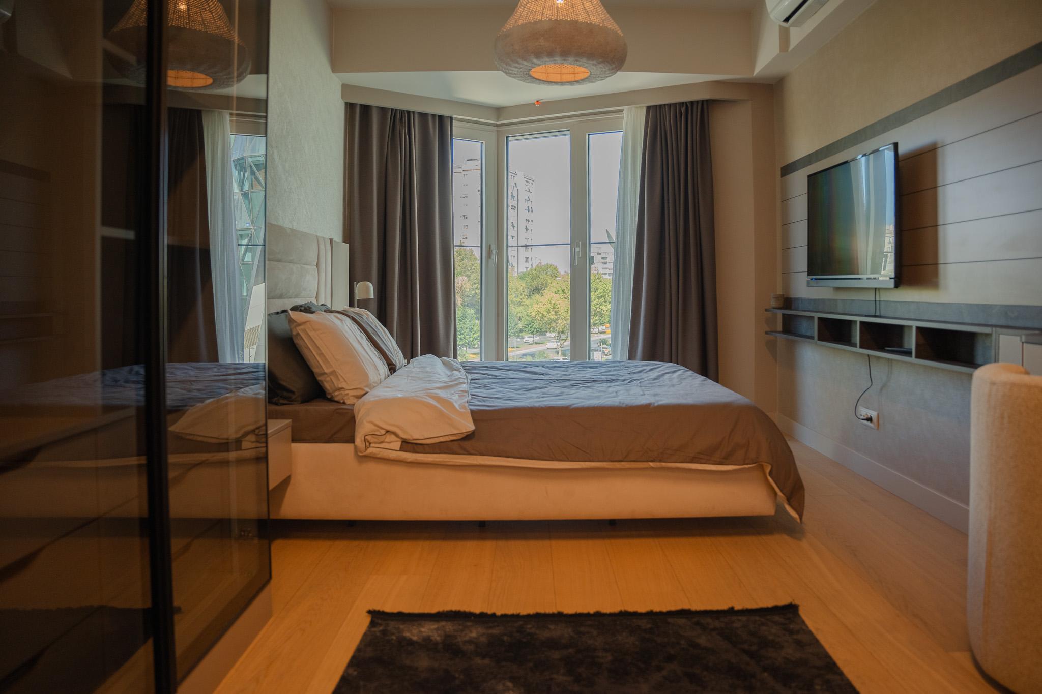 SeaPearl Ataköy: Satılık Lüks 1+1 Denize Sıfır Daire - Vatandaşlığa Uygun