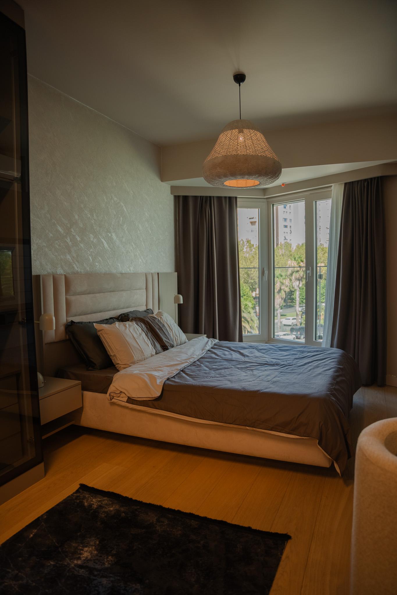 SeaPearl Ataköy: Satılık Lüks 1+1 Denize Sıfır Daire - Vatandaşlığa Uygun