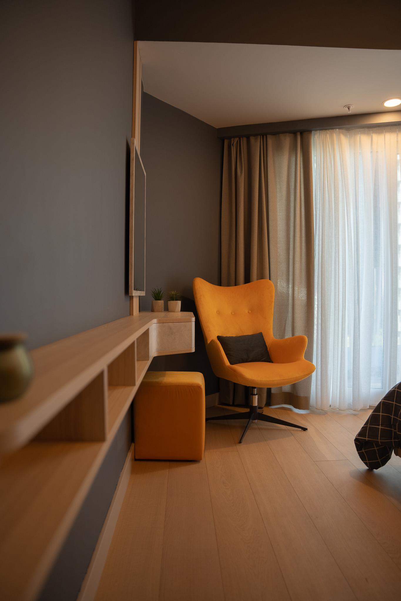 SeaPearl Ataköy: Satılık Lüks 1+1 Denize Sıfır Daire - Vatandaşlığa Uygun