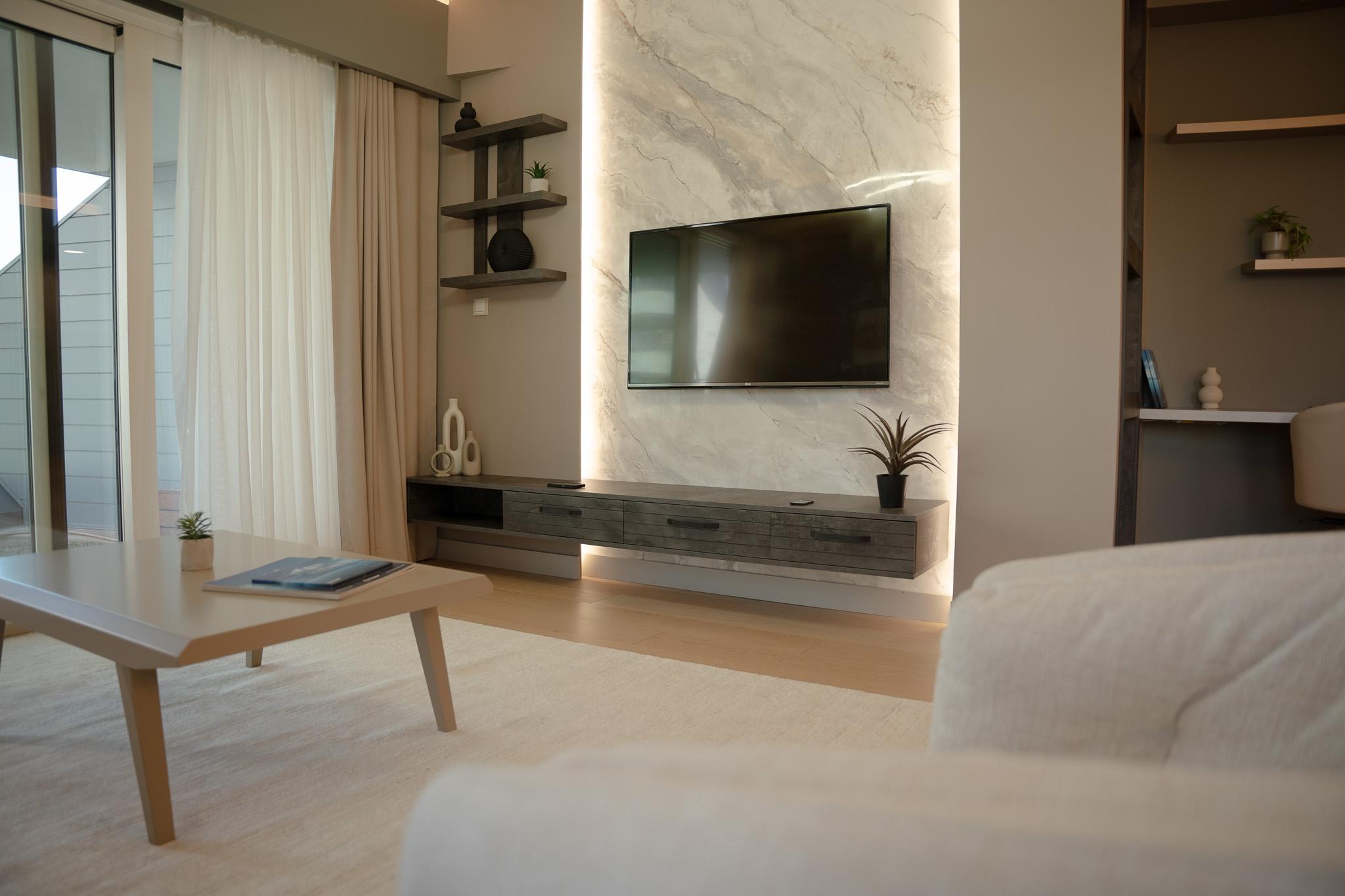 SeaPearl Ataköy: Satılık Lüks 1+1 Denize Sıfır Daire - Vatandaşlığa Uygun