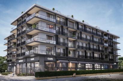 3+1 Luxury Duplex in Seba Nest Project - Suitable for Citizenship