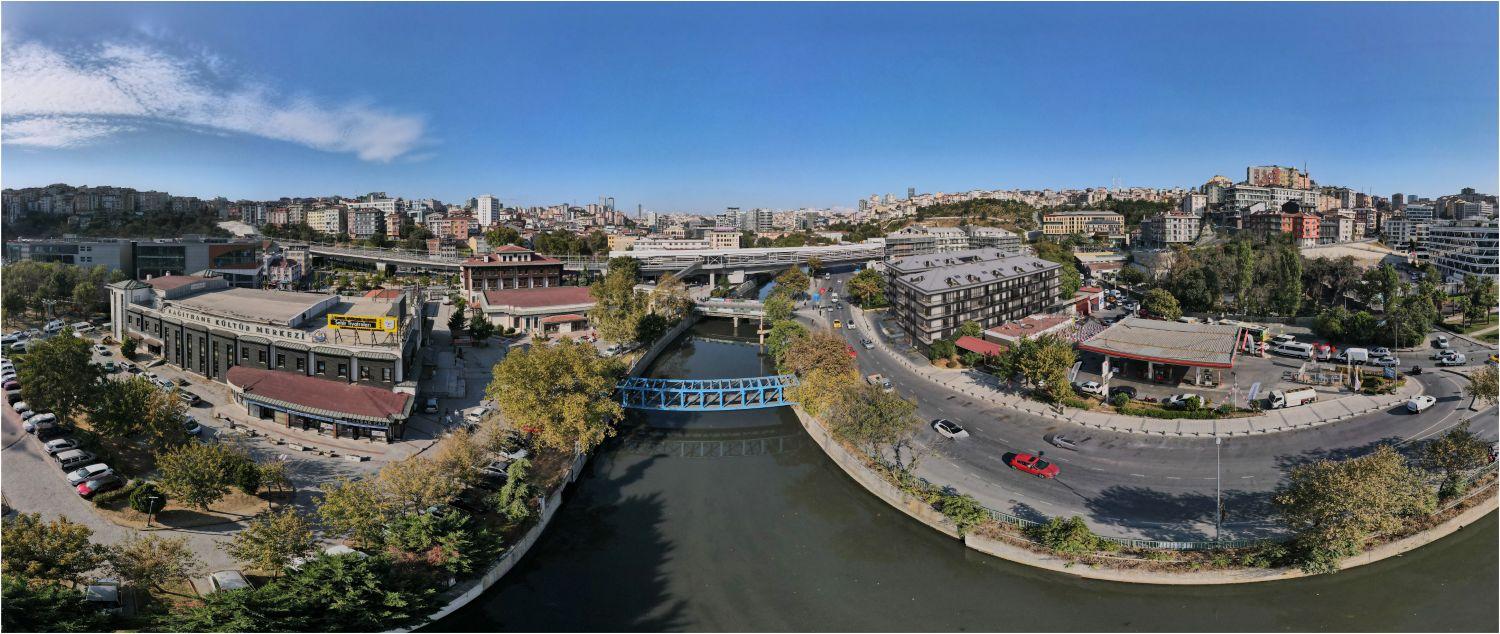 3+1 Luxury Duplex in Seba Nest Project - Suitable for Citizenship