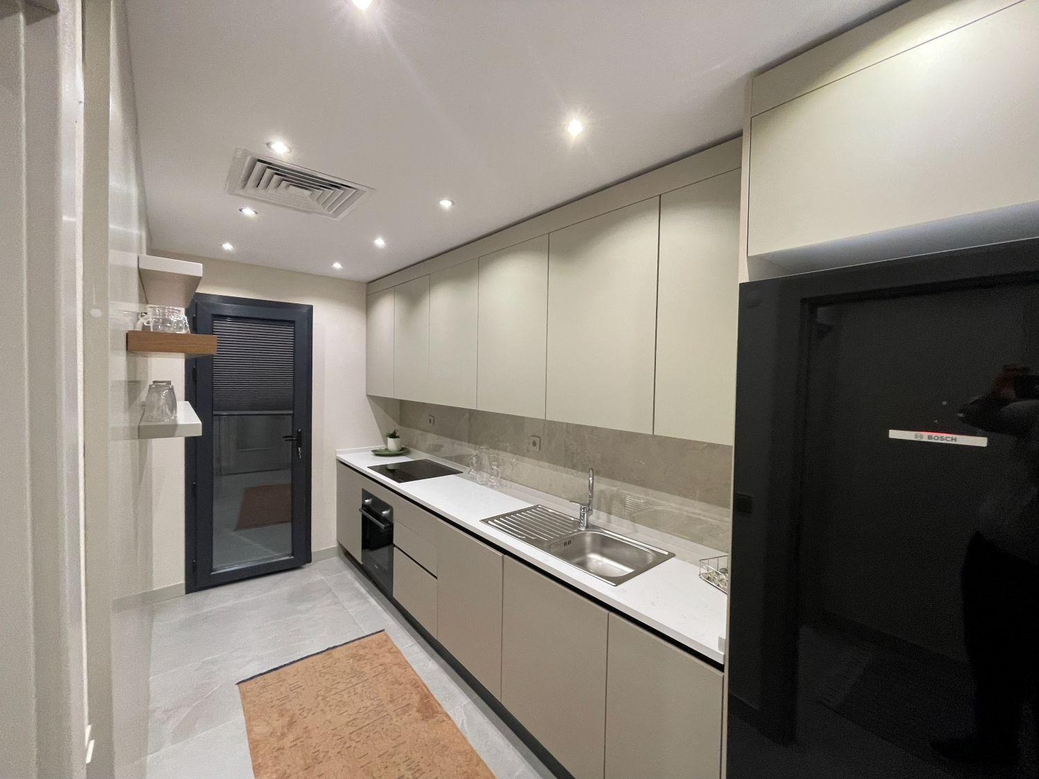 Sega Metropark: 2x Luxury 2+1 Units in Kucukcekmece - Suitable for Citizenship