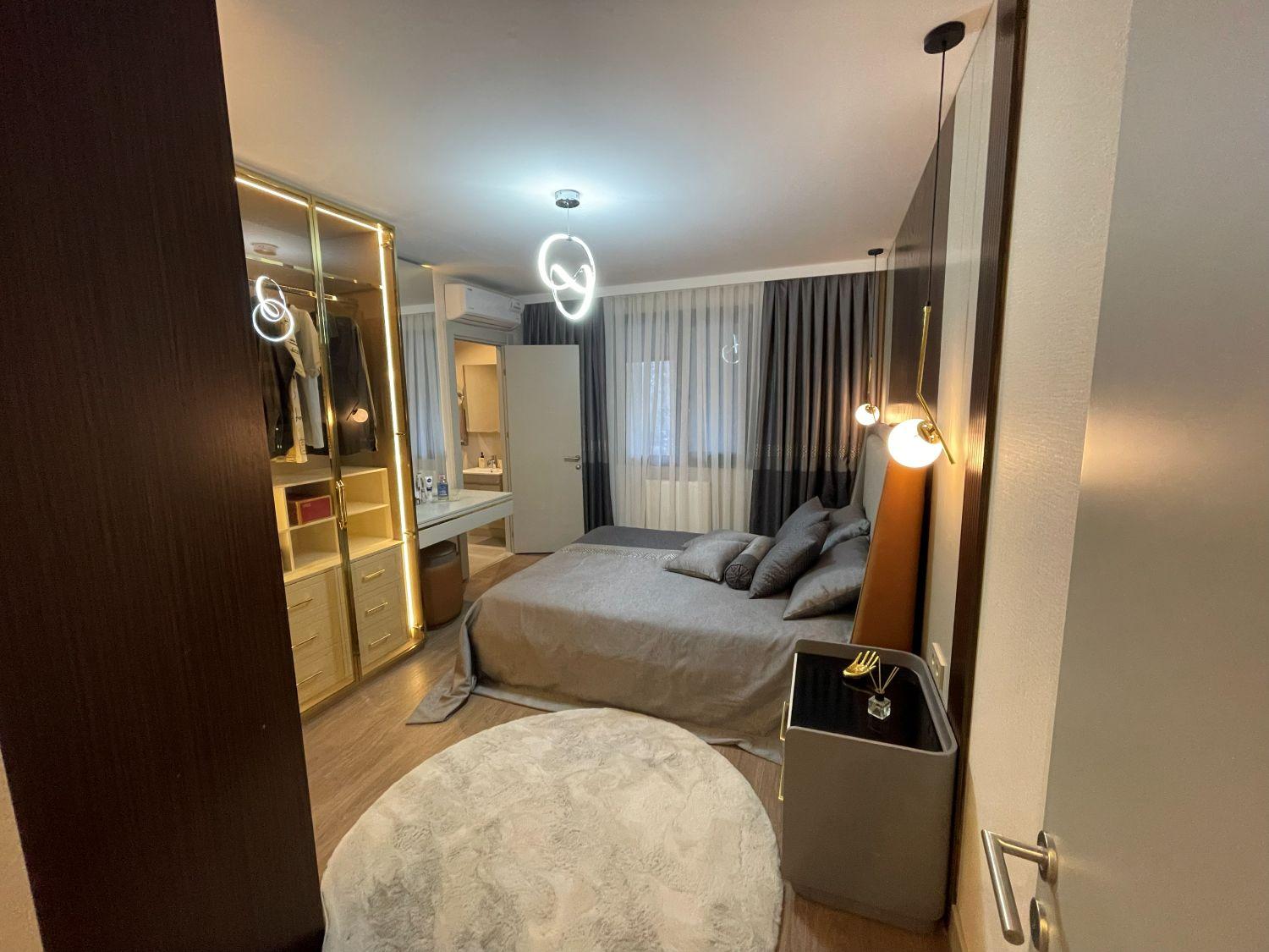 Sega Metropark: 2x Luxury 2+1 Units in Kucukcekmece - Suitable for Citizenship