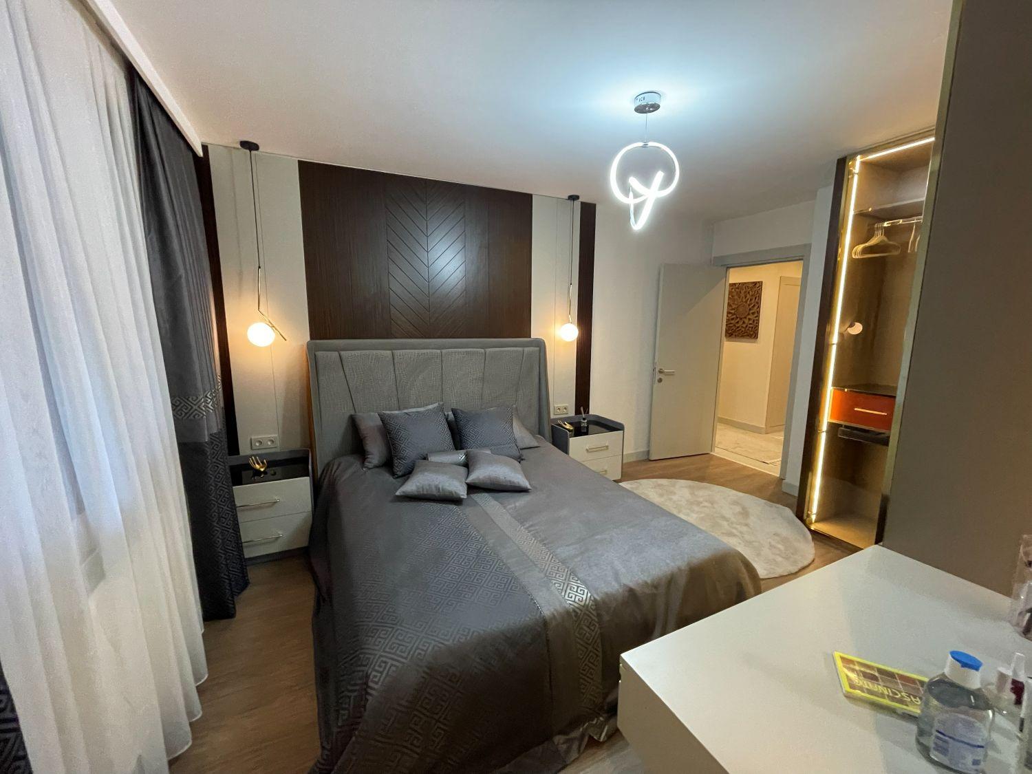 Sega Metropark: 2x Luxury 2+1 Units in Kucukcekmece - Suitable for Citizenship