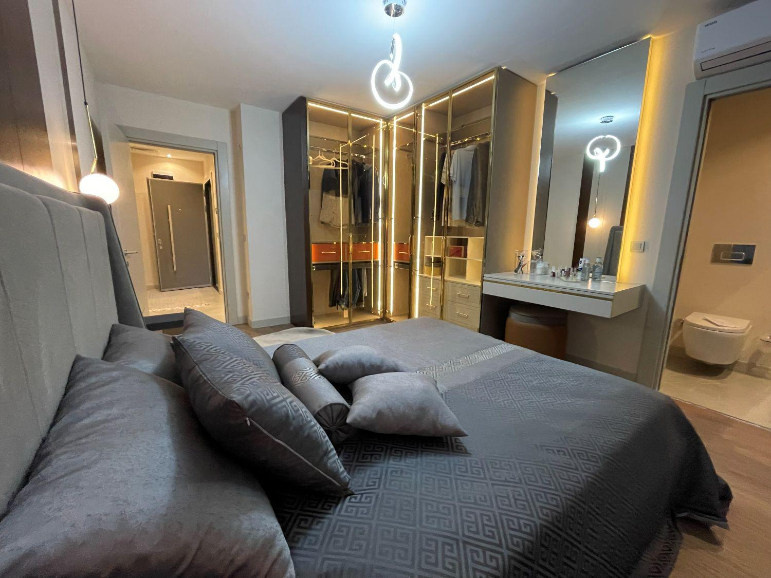 Sega Metropark: 2x Luxury 2+1 Units in Kucukcekmece - Suitable for Citizenship
