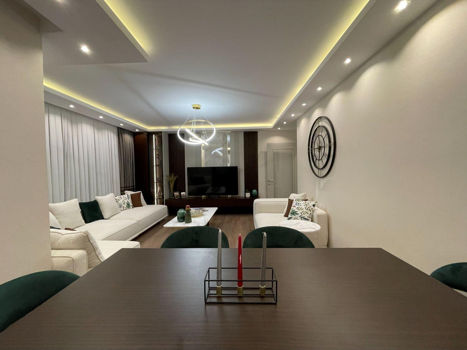 Sega Metropark: 2x Luxury 2+1 Units in Kucukcekmece - Suitable for Citizenship