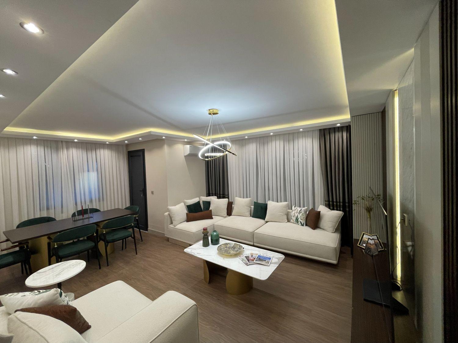 Sega Metropark: 2x Luxury 2+1 Units in Kucukcekmece - Suitable for Citizenship