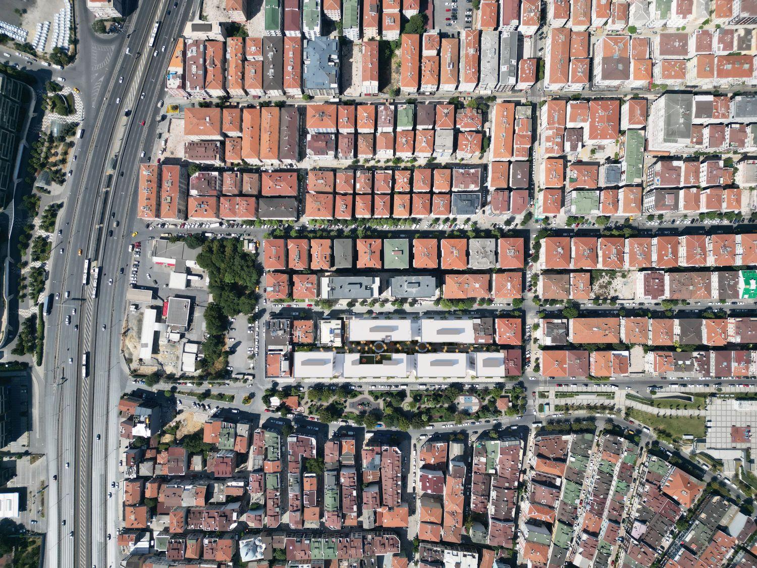 Sega Metropark: 2x Luxury 2+1 Units in Kucukcekmece - Suitable for Citizenship