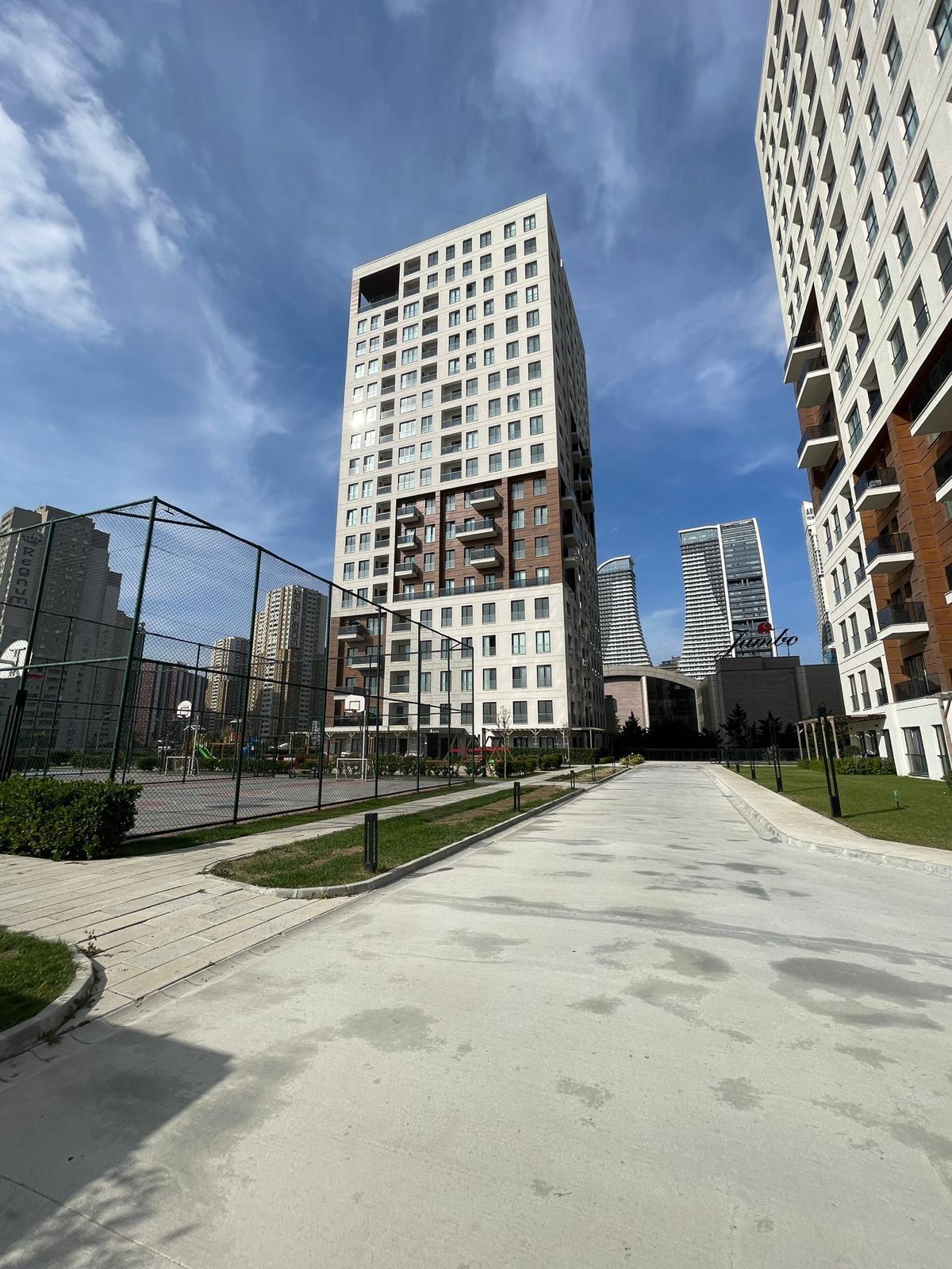 Self Istanbul: Luxury 6+1 Penthouse Apartment Investment Opportunity - Suitable for Citizenship