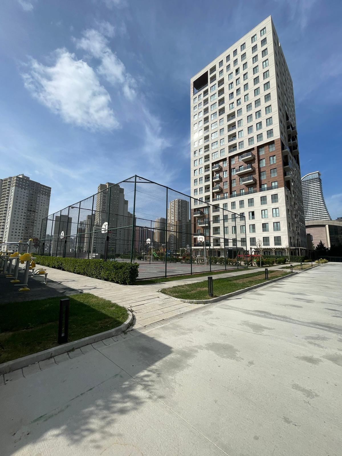 Self Istanbul: Luxury 6+1 Penthouse Apartment Investment Opportunity - Suitable for Citizenship