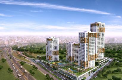 Self Istanbul: Luxury 6+1 Penthouse Apartment Investment Opportunity - Suitable for Citizenship